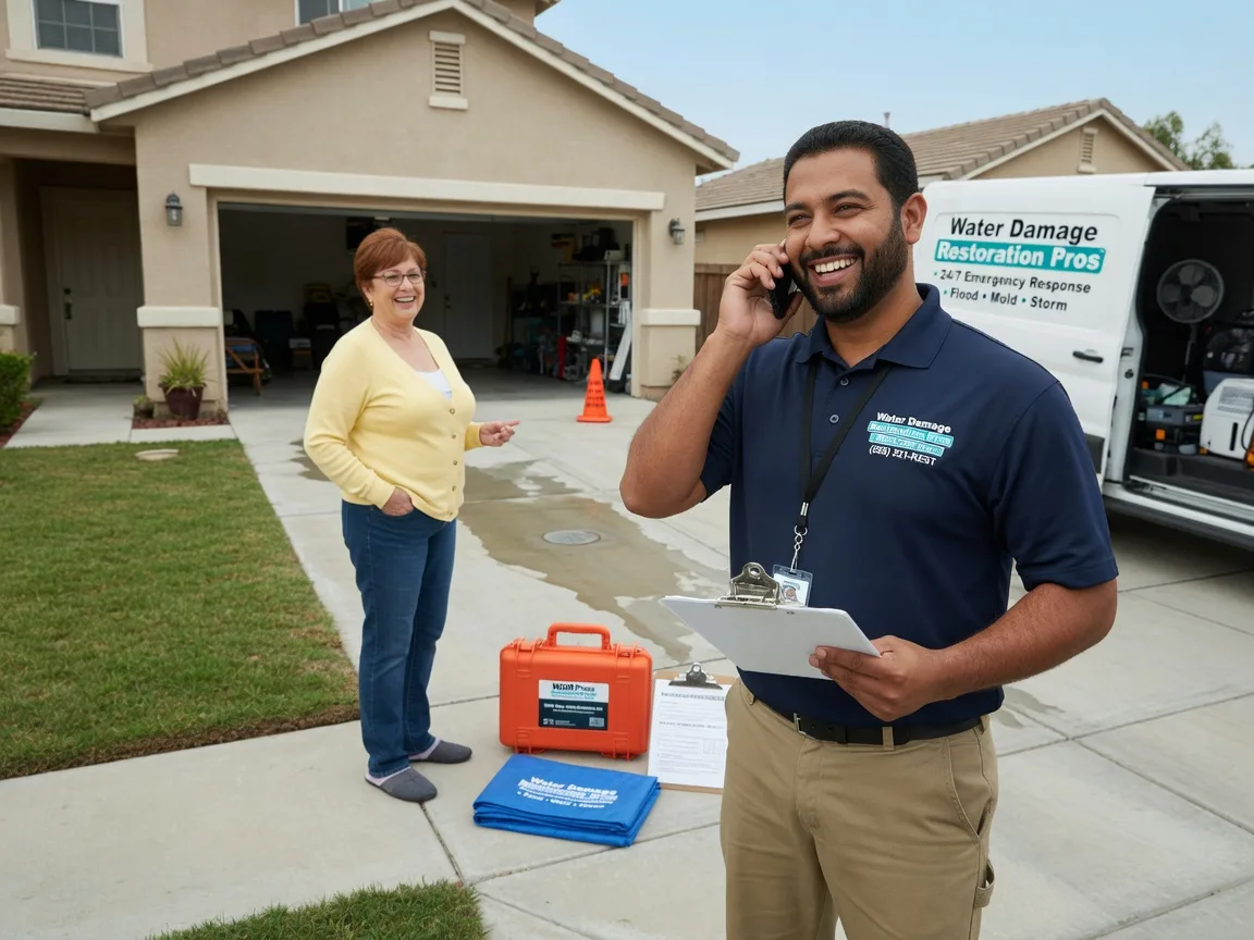 Water Damage Restoration Fraser, MI FAQs